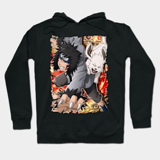 KIBAA INUZUKA KIBA ANIME MERCHANDISE Hoodie